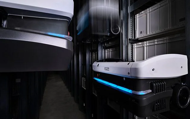 ASRS Warehouse Automation - AEDLER Logistik Solutions