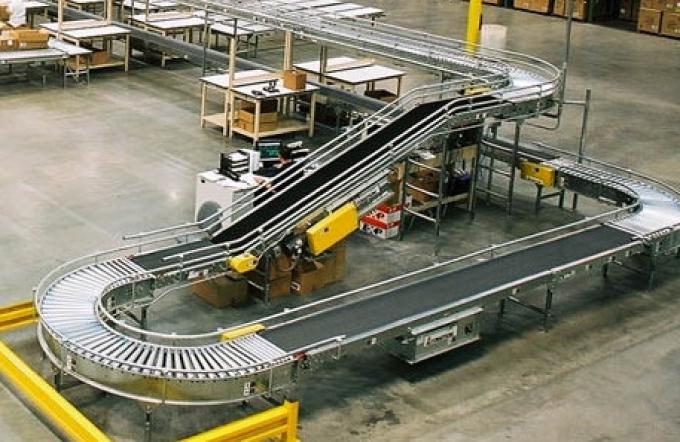 Belt Conveyors & Roller Conveyors - AEDLER Logistik Solutions
