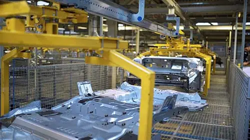 Monorail Systems - AEDLER Logistik Solutions