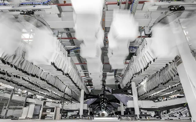 Pocket Sorters - AEDLER Logistik Solutions