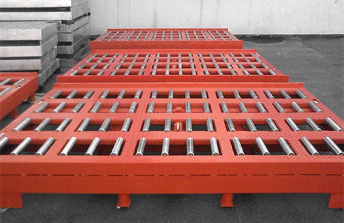 Slave Pallet - AEDLER Logistik Solutions