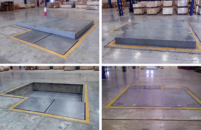 Stationary Workstations - AEDLER Logistik Solutions