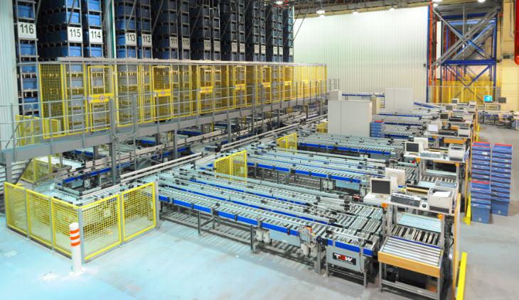 Mini Loads - AEDLER Logistik Solutions