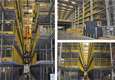 ASRS Automated Storage - ALS Logistic Solutions